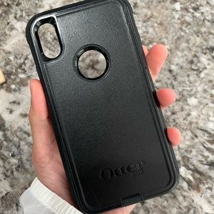 Otterbox iPhone XR case
